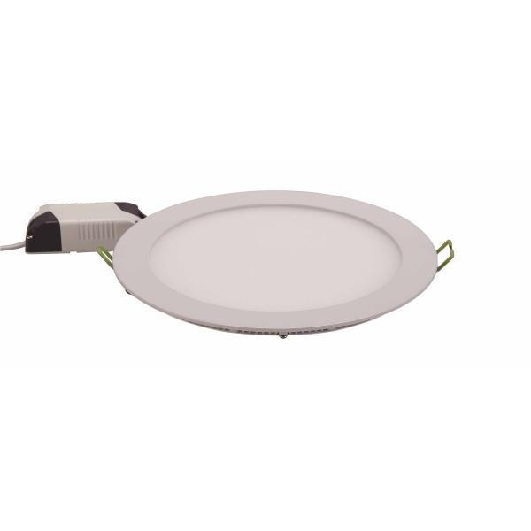 Cost effective LED ultrathin downlight 8 inch, CE approved