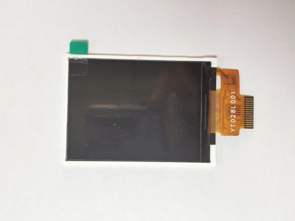 ILI9341 Driver 200cd/M2 TFT Display Module , 2.8 TFT SPI 240x320