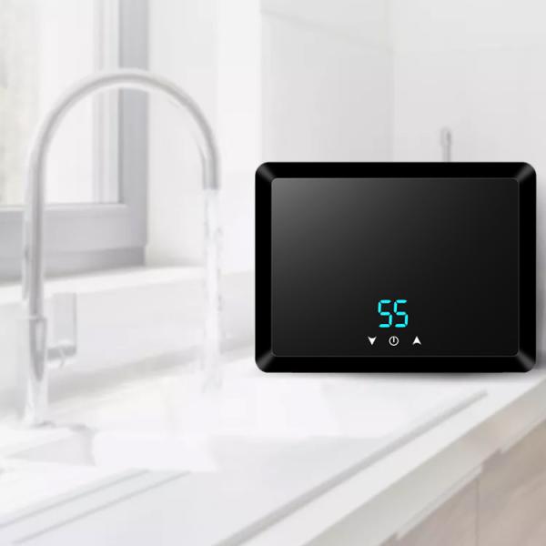Instant Mini Smart Electric Tankless Water Heater 5500W / 6000W