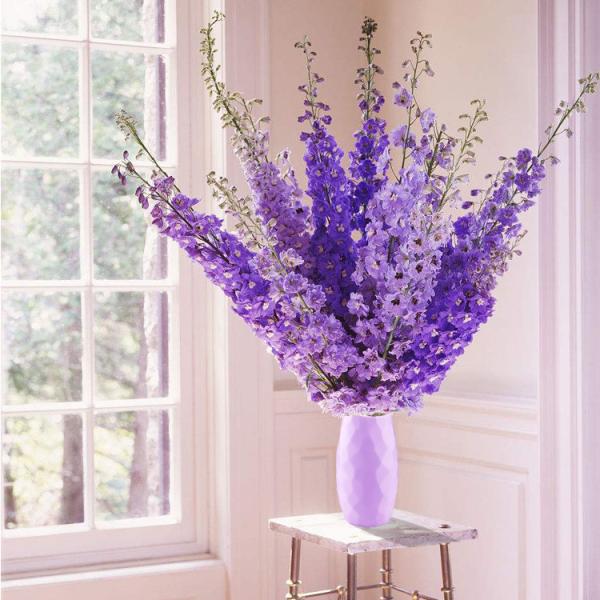 DIY Modern Practical Clear Beautiful Silicone Vase Mold Customized Color For Plant