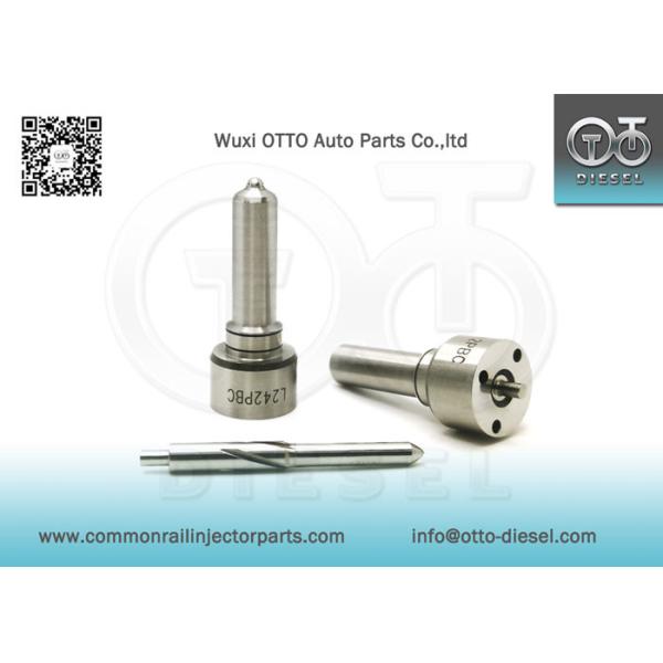 L242PBC Common Rail Nozzle For Injectors BEBE4C12001