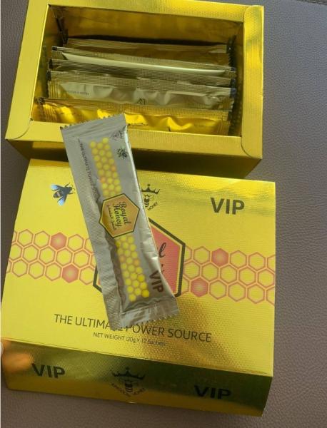 Natural Herbs Enhance Male Physical Fitness  Exclusive Honey Supplements