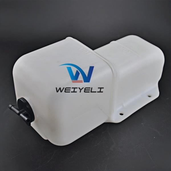 YN05P01496F1 Industrial Machinery Plastic Radiator Expansion Kettle SK130-8 135-8 200-8 210-8 250-8 260-8 Auxiliary Water Tank Storage Kettle Excavator Spare Parts