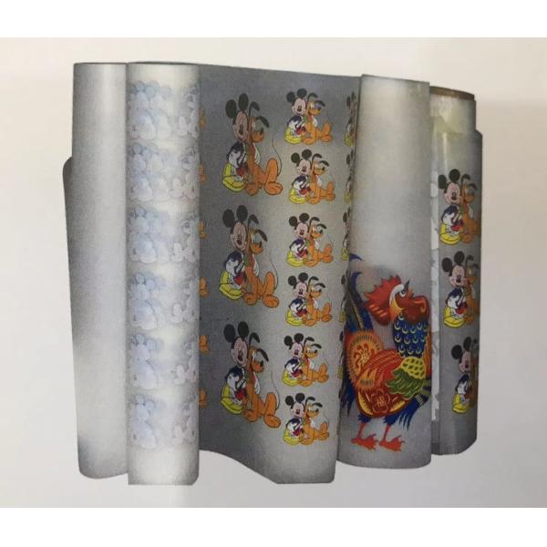 Цифровая печатная пленка для холодной / горячей очистки без необходимости нанесения плит Маттовая печать для экрановой печати