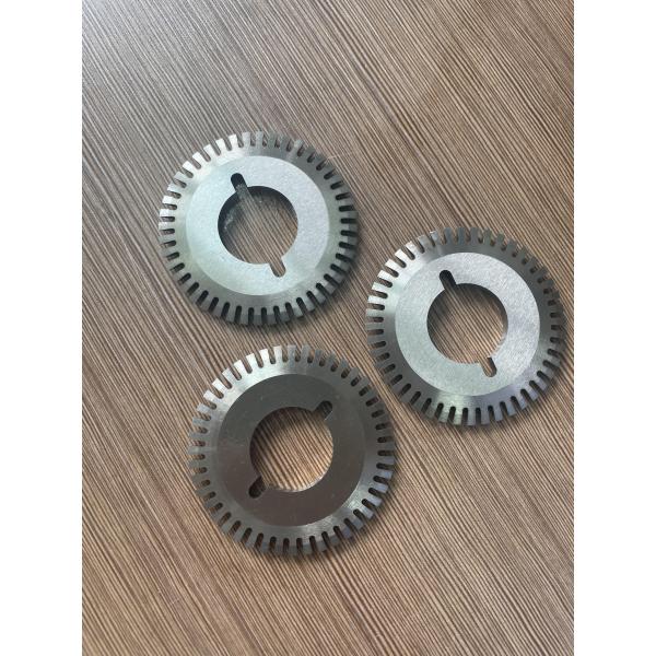 Высокоскоростной стальной зубчатый нож для упаковочной машины