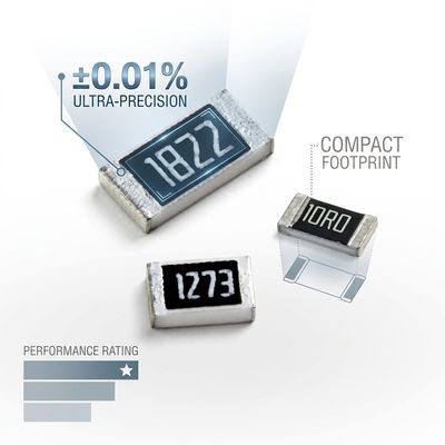 150KΩ 2512 Chip Resistor 2W (@70°C) ±1% Ever Ohms High Precision SMD RoHS Compliant
