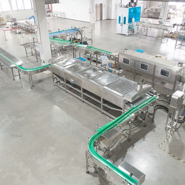  Sardine Canning Production Line Solution