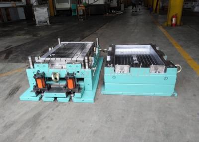SMC Manhole Cover Compression Mould
