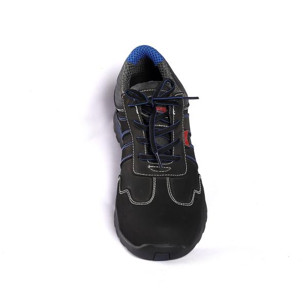 Shengjie EU 36-47 Тип закрытия Шнурки микроволокно кожаный бренд рабочие ботинки низкорежущая обувь резиновые ботинки безопасности