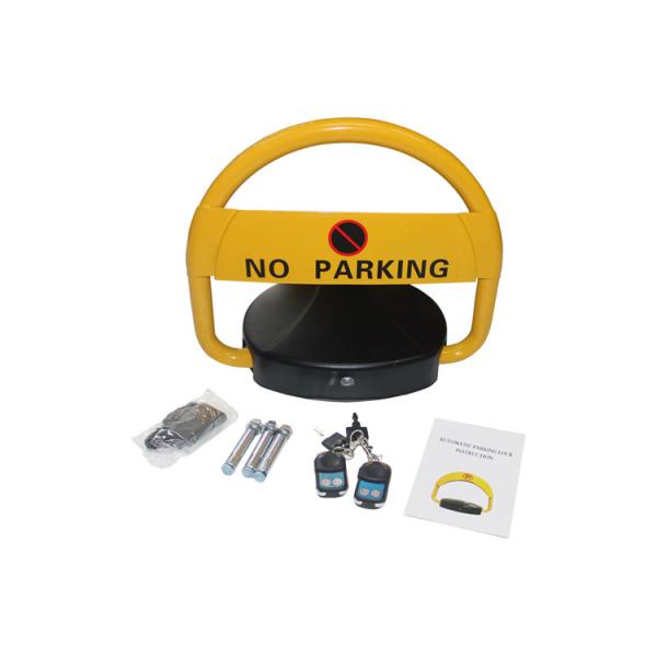 Приложение замка стоянки батареи сухих элементов перезаряжаемые контролирует 390mm поднимая DC6V