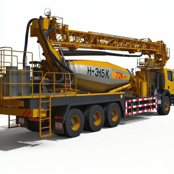 850kg JC65 スキッドステアローダー 0.5m3 ヤンマーのバケツ