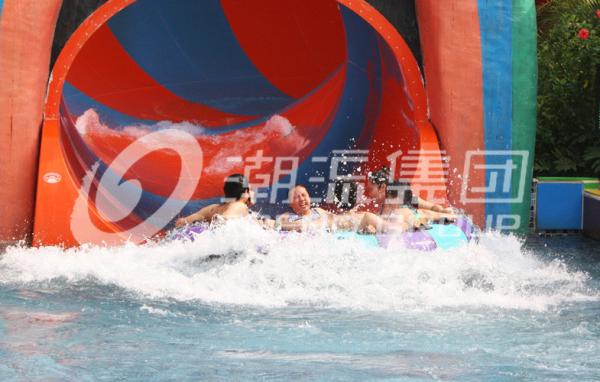 Corrediça de água da anaconda dos parques temáticos da água da categoria comercial para adultos