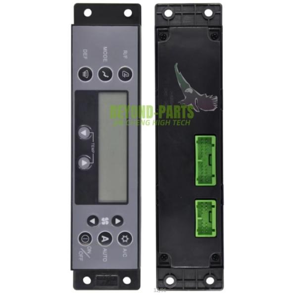 Sumitomo SH200-5 SH210-5 Excavator AC Spare Parts Air Conditioner Panel KHR12512