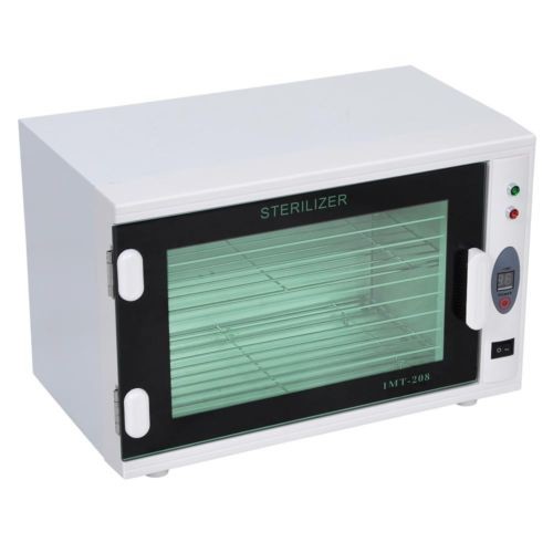 Beauty Salon Instruments , Electric Uv Tool Sterilizer Beauty Equipment