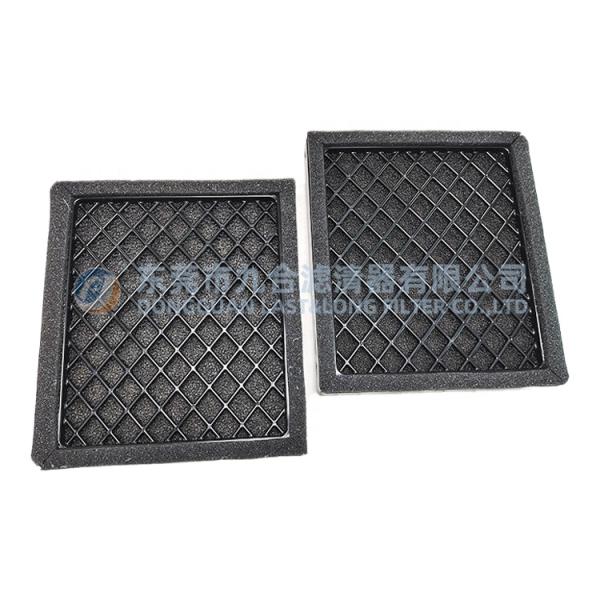 Construction Equipment Cabin Air Filter Kit for WWS/RD-3-9158-2 Excavator FREIGHTLINER Heavy-duty Foam and Filter Include
