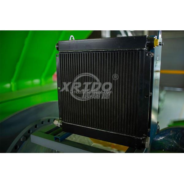 Car Wheel Aluminum Shredder 22000Kg/Hour Car Body Shredder Machine Metal