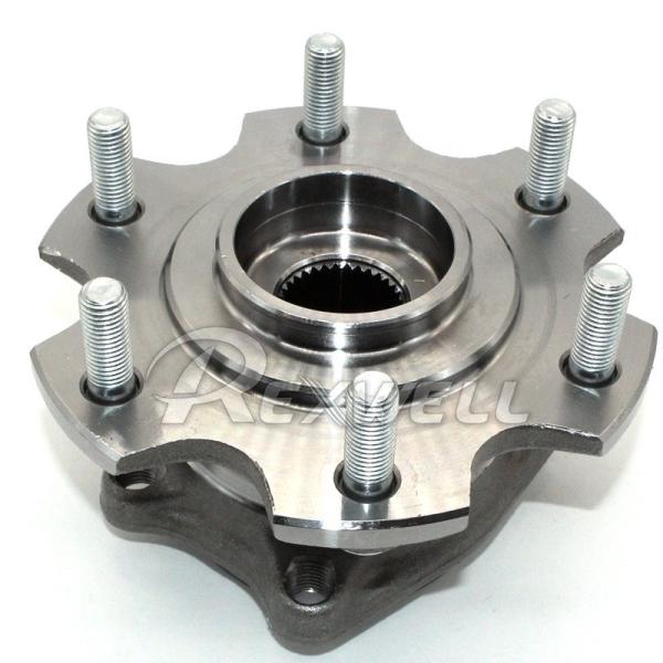 Carga marítima/aérea de navegação rodoviária traseira Hub de rolamento 3780A007 para Mitsubishi Pajero V98W