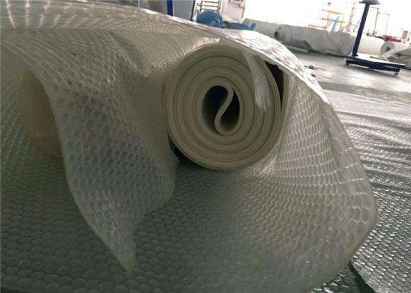 Nomex Industrial Felt Fabric For Roll To Roll Transfer Printing Machine