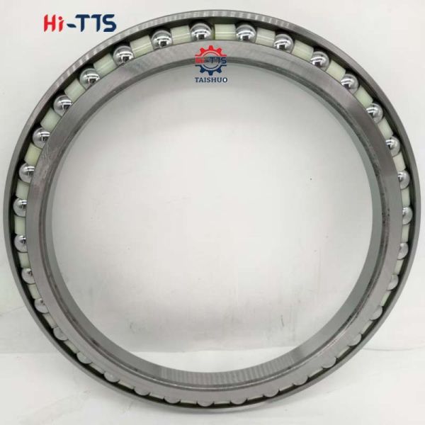 LQ15V00007S077 BA246-2SA Excavator Single Row Roller Bearing 246x313x32mm Single Row Angular-contact Ball Bearing