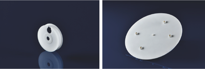 Aluminum Nitride Ceramic