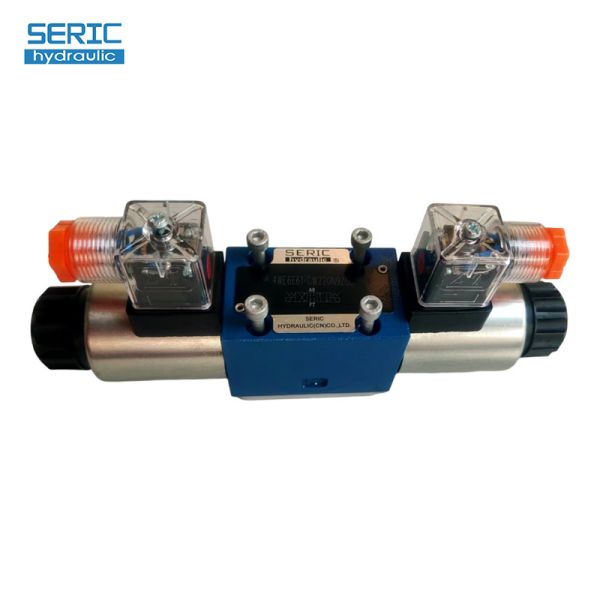 Solenoid Electromagnetic Directional Valve 4WE6 Series