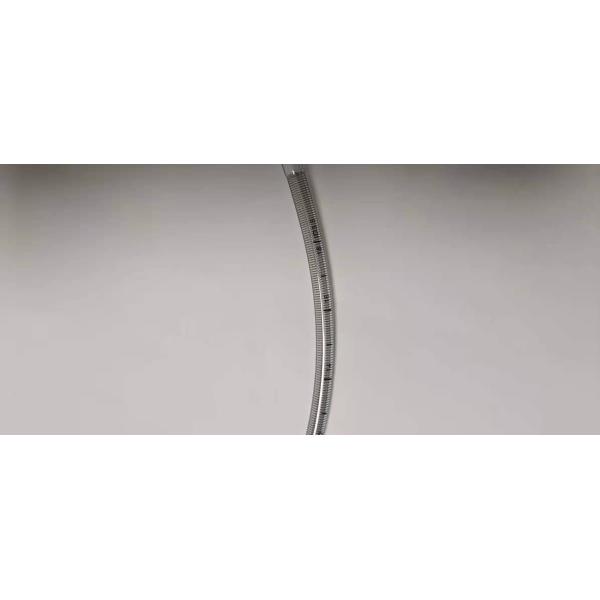 Трубка Uncuffed PVC ETT не токсическая носовая усиленная эндотрахеальная устранимое