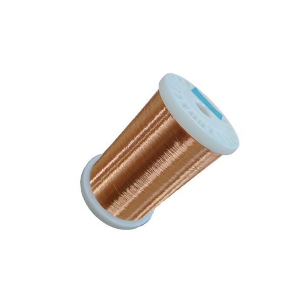 Industrial Grade Two High Temperature Magnet Wire 0.10mm 3.20mm with 3.20mm Coating Thickness