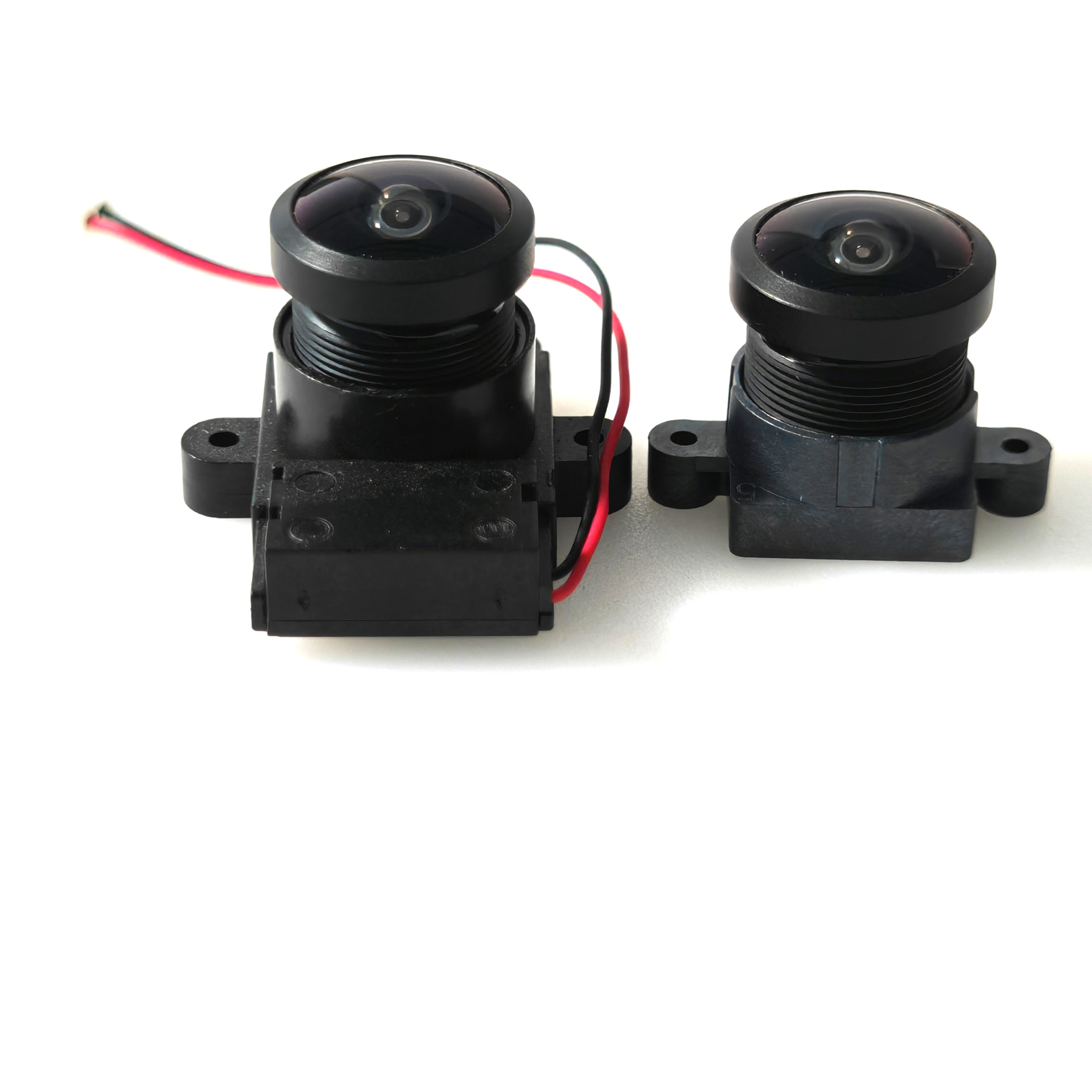 1.78mm F2.0 3MP Ultra Wide M8 Fisheye Lens 6G+IR Low Distortion Smart WiFi Video Doorbell Mini Door Camera
