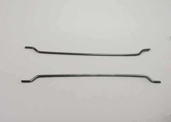 1350Mpa Loose Hooked Ends Steel Fiber Cracking Resistance in Industrial Flooring