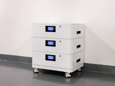 100Ah 200Ah 300Ah lithium ion Battery 5kwh 10kwh 15kwh Powerwall 48V LiFepo4 Battery