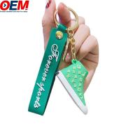 Fabricant de figurines OEM 3D Mini Sneaker Chaîne de clé de chaussure personnaliser votre propre jouet de conception