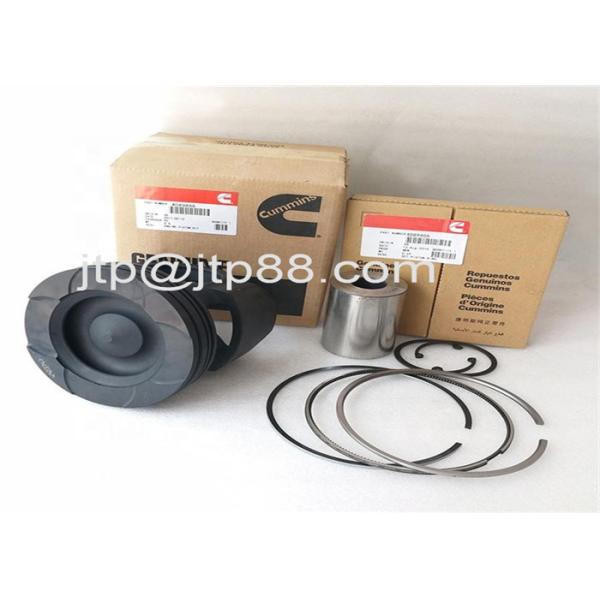 Dump Truck Diesel Engine Parts S6D107 Piston & Piston Ring & Piston Pin 6574-31-2111