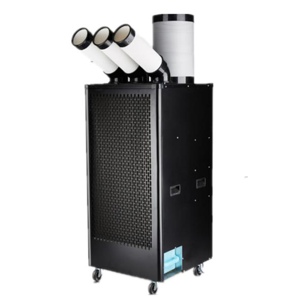 Гибкие промышленные охладители пятна, интегрированный промышленный портативный воздушный охладитель