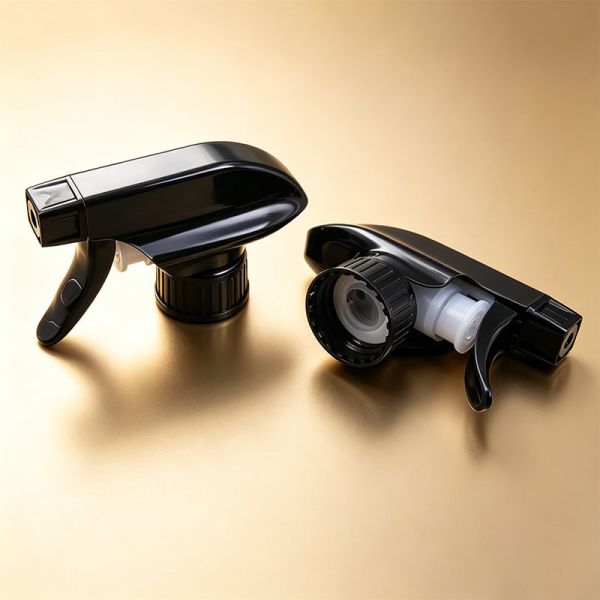 High Quality Different Styles Of Actuators 28MM Non Spill All Plastic Trigger