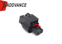 2 logement de Pin Black Female PBT/PA66 Te Connectivity Connectors Automotive Sealed