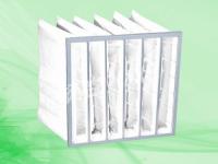 Industrial Air Filtration Pocket Bag Filter with High Dust Filtration and F9 Layers Non-Woven Fabric Bags and Non-Woven Fabric Bags