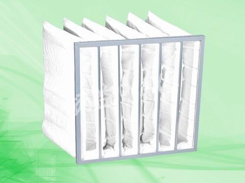 Industrial Air Filtration Pocket Bag Filter with High Dust Filtration and F9 Layers Non-Woven Fabric Bags and Non-Woven Fabric Bags