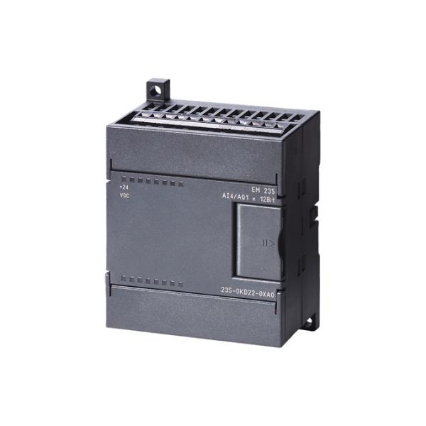 SIEMENS SIMATIC S7-200 PLC 6ES7235-0KD22-0XA0 EM 235 Analog Combination 4 Inputs/1 Output