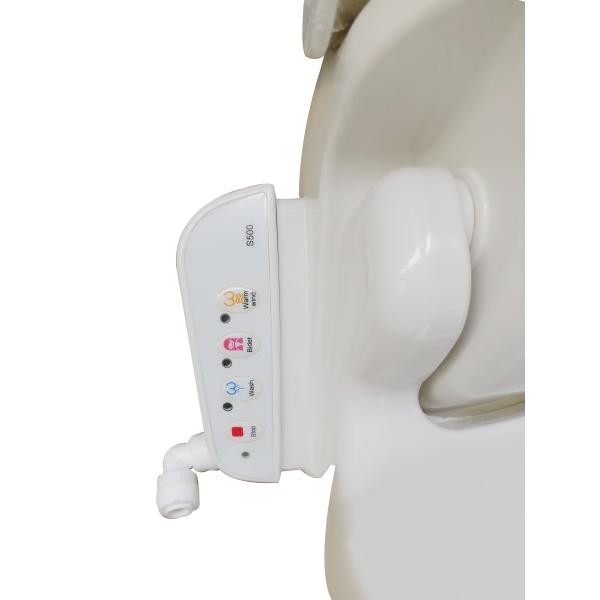 Intelligent Warm Water Bidet Toilet Seat Cover Bathroom smart bidet toilet seat cover