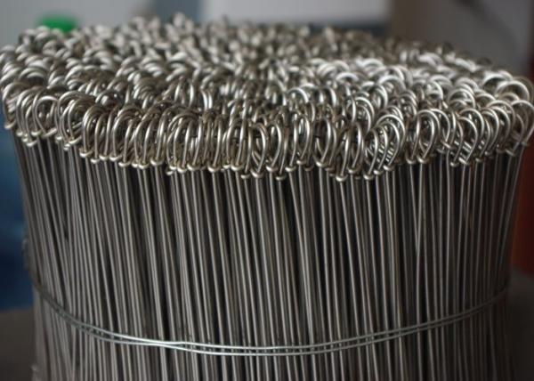 Fencing 1.57mm 2mm BWG22 Low Carbon Steel Rebar Tie Wire