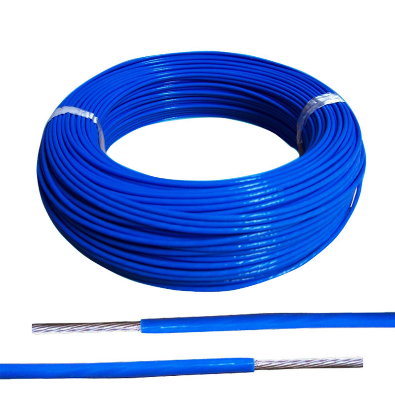 ETFE изолировало провод 16 AWG покрытый тефлоном залуживало покрытое 600V