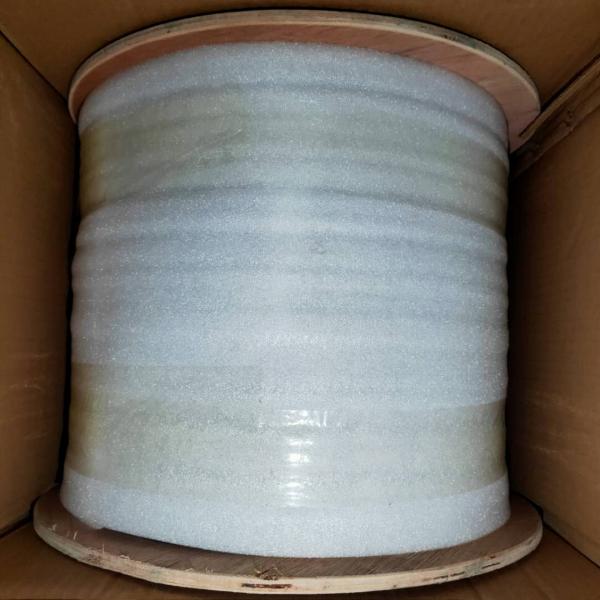 1 Core G657A LSZH Jacket FTTH GJXFH Indoor Drop Cable