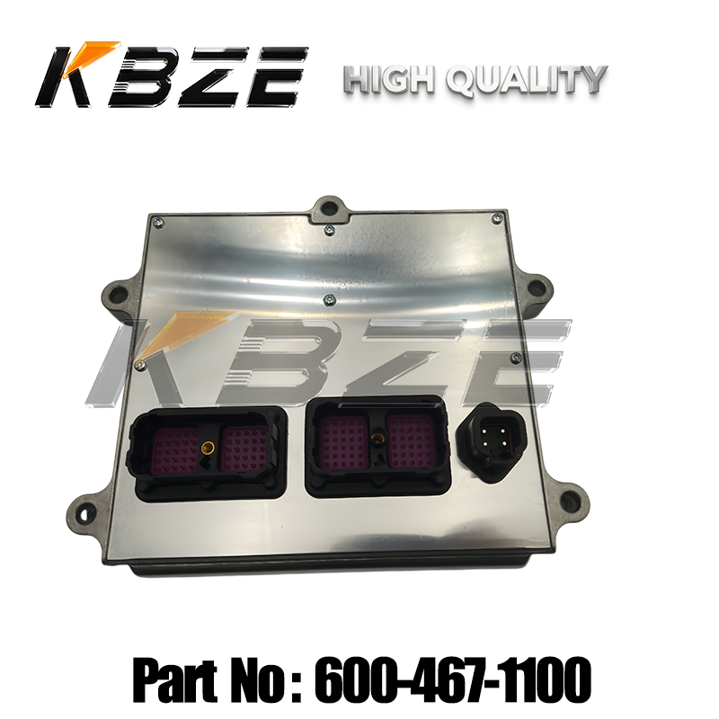 PC200-8 KOMATSU 600-467-1100 EXCAVATOR CONTROL MODULE KBZE STABLE SUPPLY