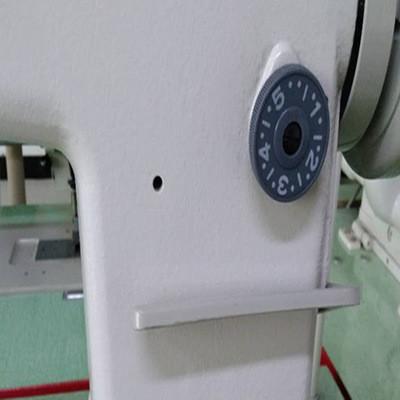 Double Needle Shoe Sewing Machine energy saving Footwear Sewing Machine