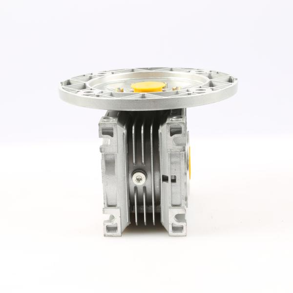 Собственная личность запирая коробку передач привода червя 1:60 коэффициента с мотором малошумным