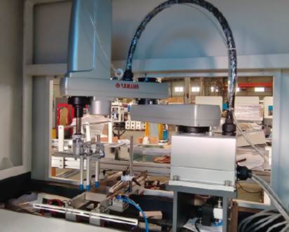 Fullly Automatic LY-HB1500CZIntelligent High-Speed Rigid Box Production Line 25-32pcs/min