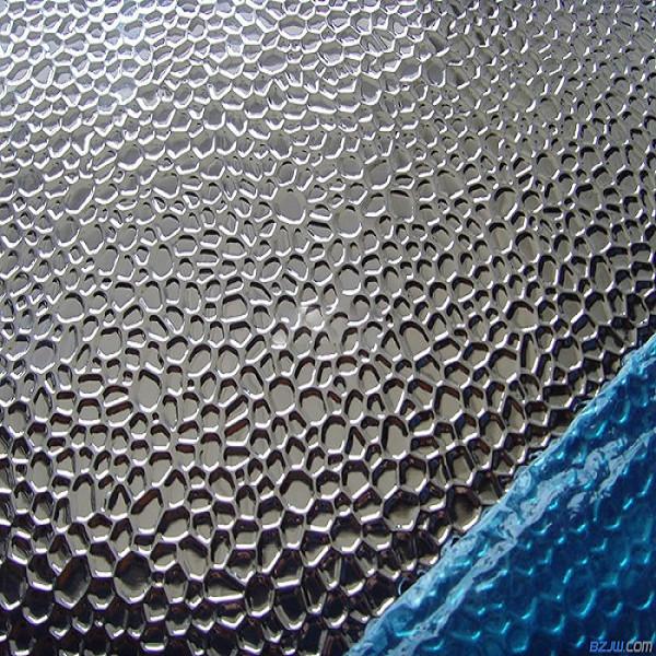 GB/T 3880 Technical Standard Aluminium Stucco Embossed Sheets for Custom Made Projects