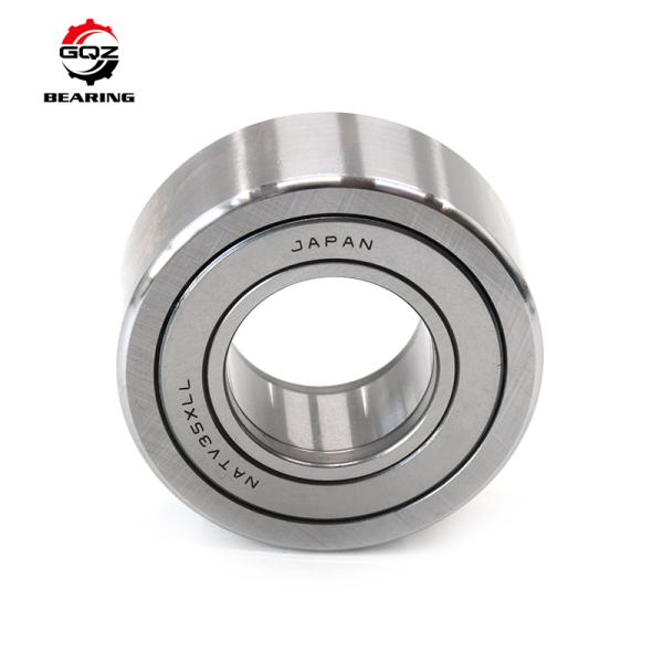NATR 35 NATR35 NATR35PP NATV35 NATV35PP Yoke Type Track Roller Bearings Support Rollers