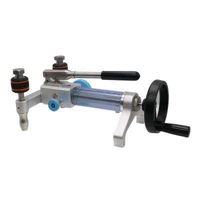 Hydraulic 3KG ISO9001 Pressure Calibration Pumps 