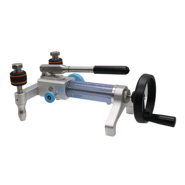Hydraulic 3KG ISO9001 Pressure Calibration Pumps 